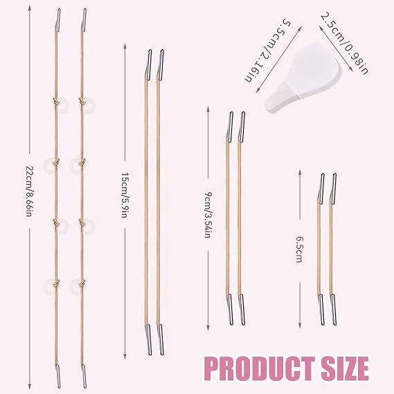 40 Pcs Face Lift Tape Face Tape Face Tape Lift Face Tape Lift Invisible,Anti Wrinkle Patches Instant Face Lift Thin Face Strips For Lifting Makeup Tool Chin Lift Tape Suitable For Everyone