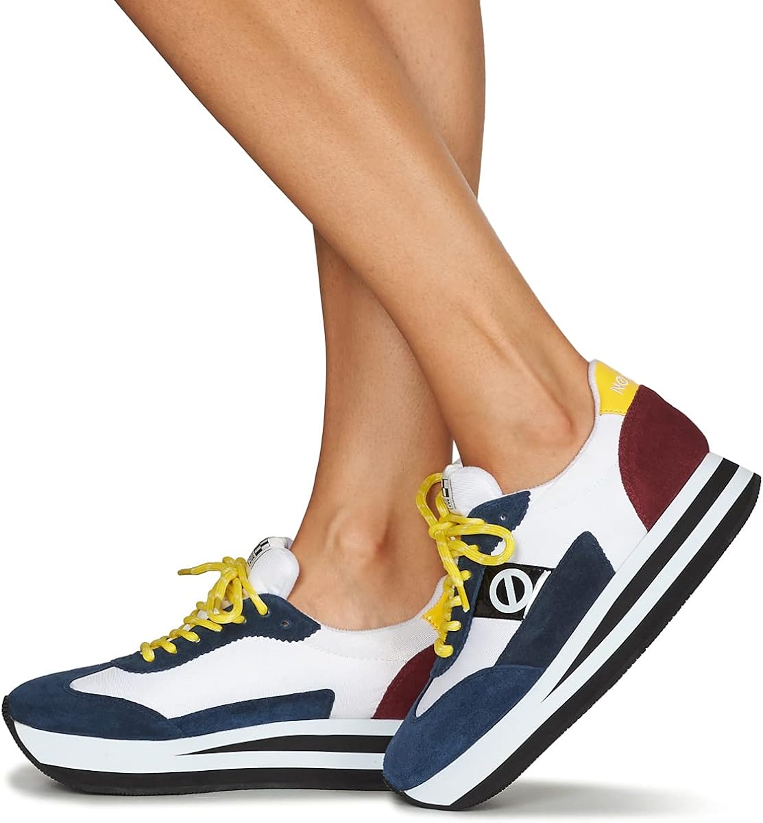 Zapatillas NO Name 405 Flex Jogger Sneakers : Amazon.es: Zapatos y  complementos