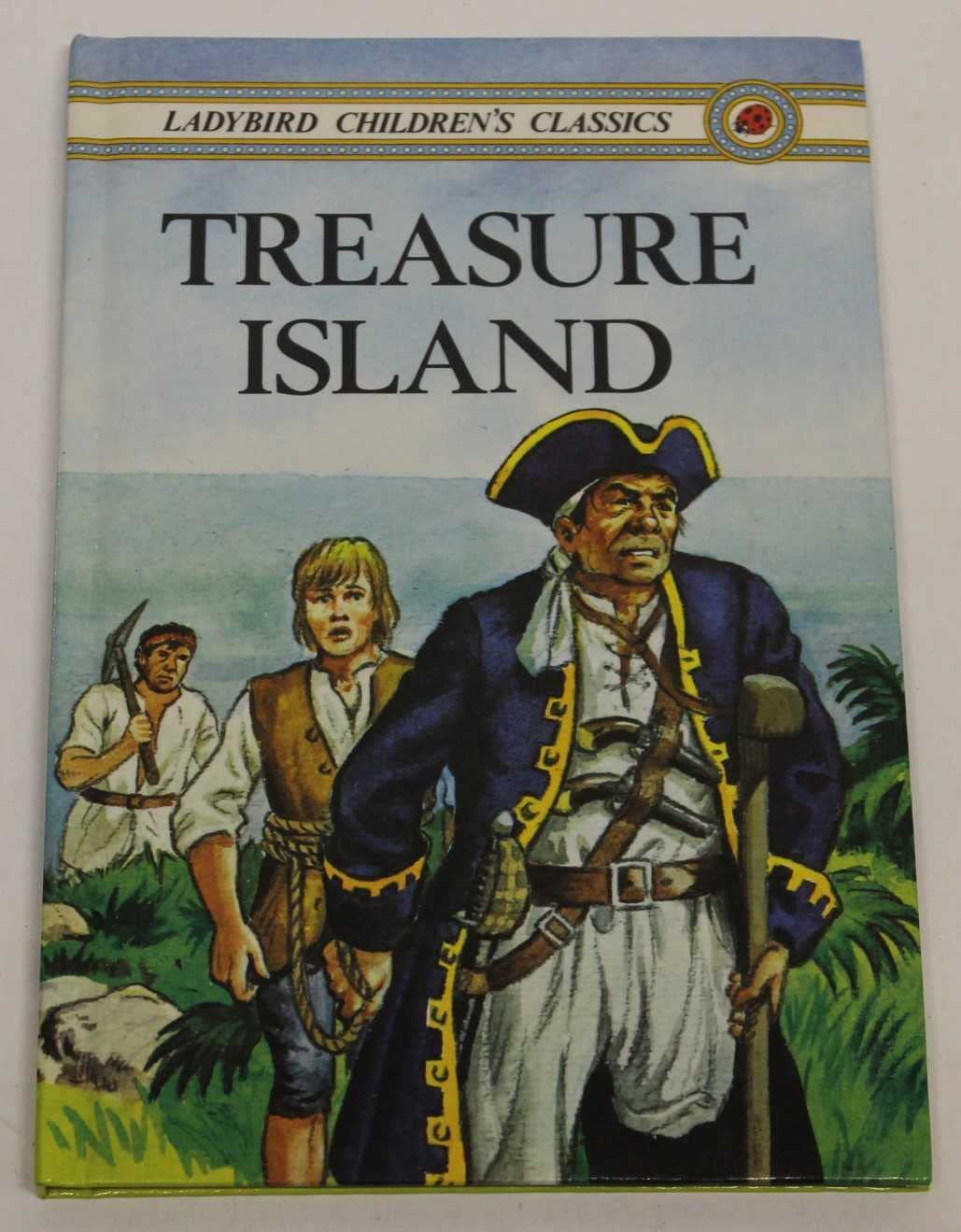 Treasure Island (Ladybird Children's Classics): 1