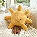 peluche de sol y luna, 2 unidades Imagen de peluche de sol y luna, 2 unidades