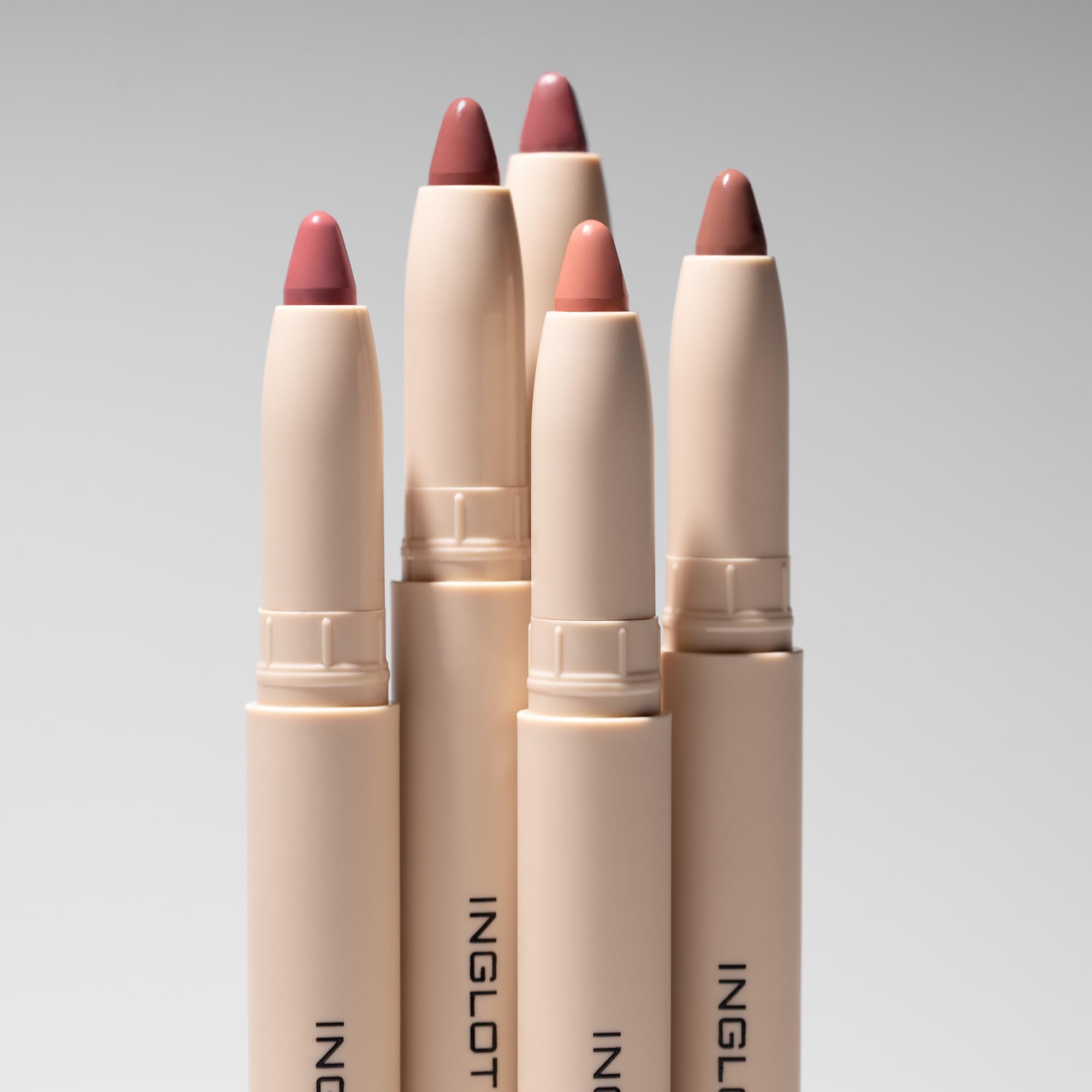 Inglot Velvet Define Lip Pencil - Long-Lasting, 62, 1.6 g (Pack of 1) - Image 4