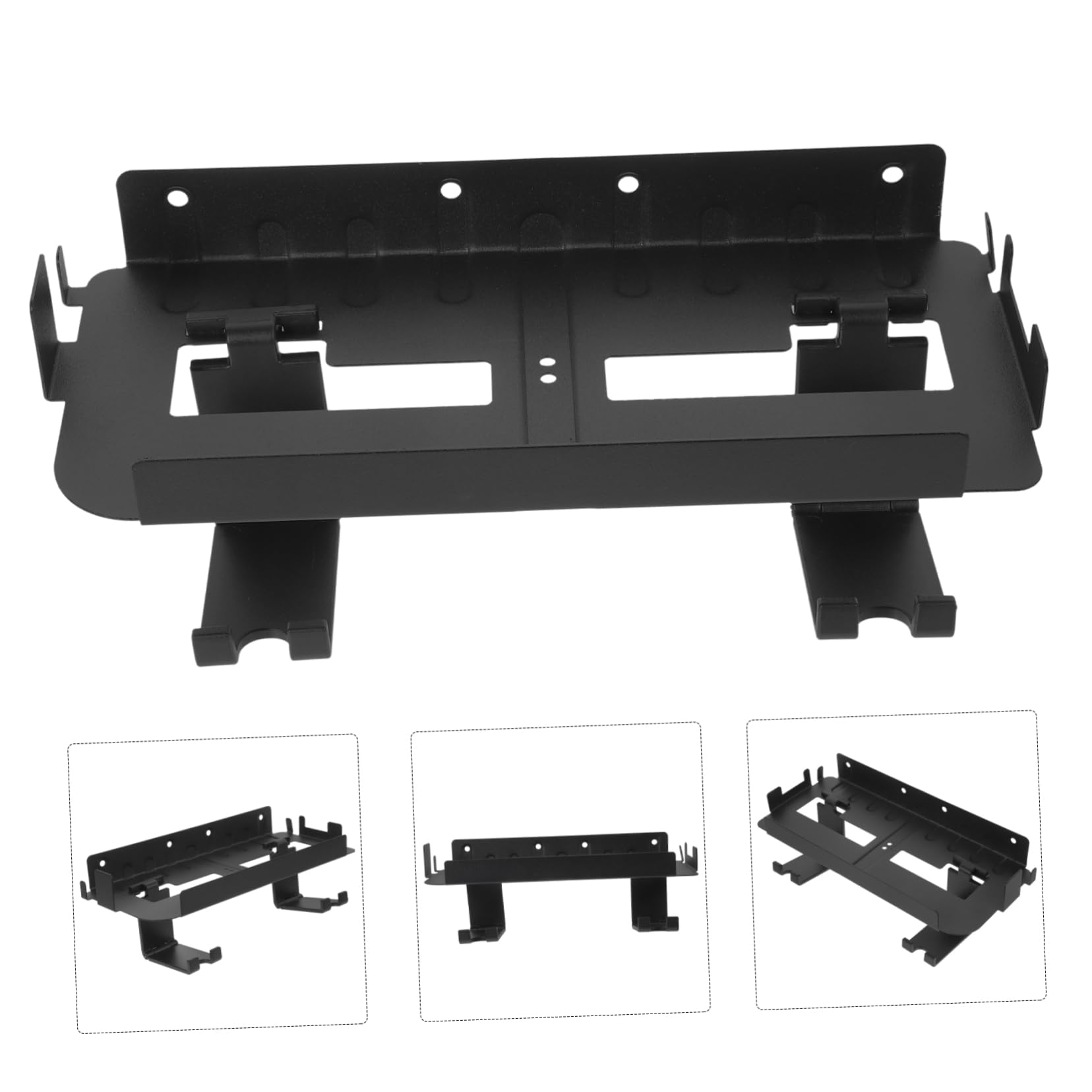 Operitacx Supporto Per Console Di Gioco Supporto Per Controller Di Gioco Staffa Parete Per Console Staffa Parete Per Controller