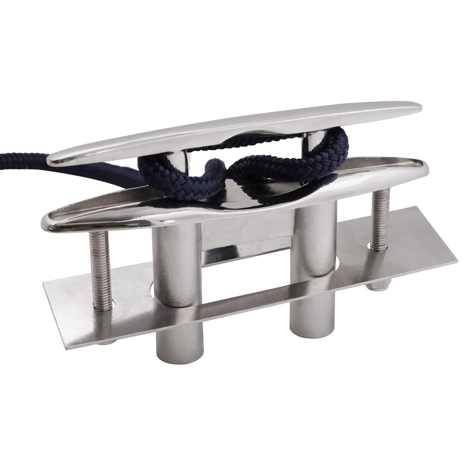 2 Pcs 5 zoll Boot Pull Up Klampe Docking Marine Edelstahl 316 Pop Up Klampe Versenkbare Klampe