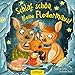 Produktbild Schlaf schön, kleine Fledermaus!: Süße Pappbilderbuch-Gutenachtgeschichte für Kinder ab 2 Jahren (Die kleine Fledermaus)