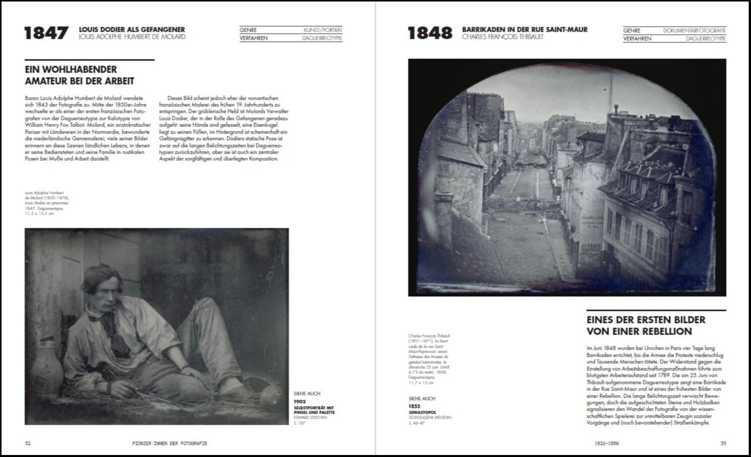 200 Jahre Fotografie: Meisterwerke, Meilensteine und Momente. Die große Jubiläumspublikation enthält zahlreiche Abbildungen, historische Dokumente und Expertenbeiträge
