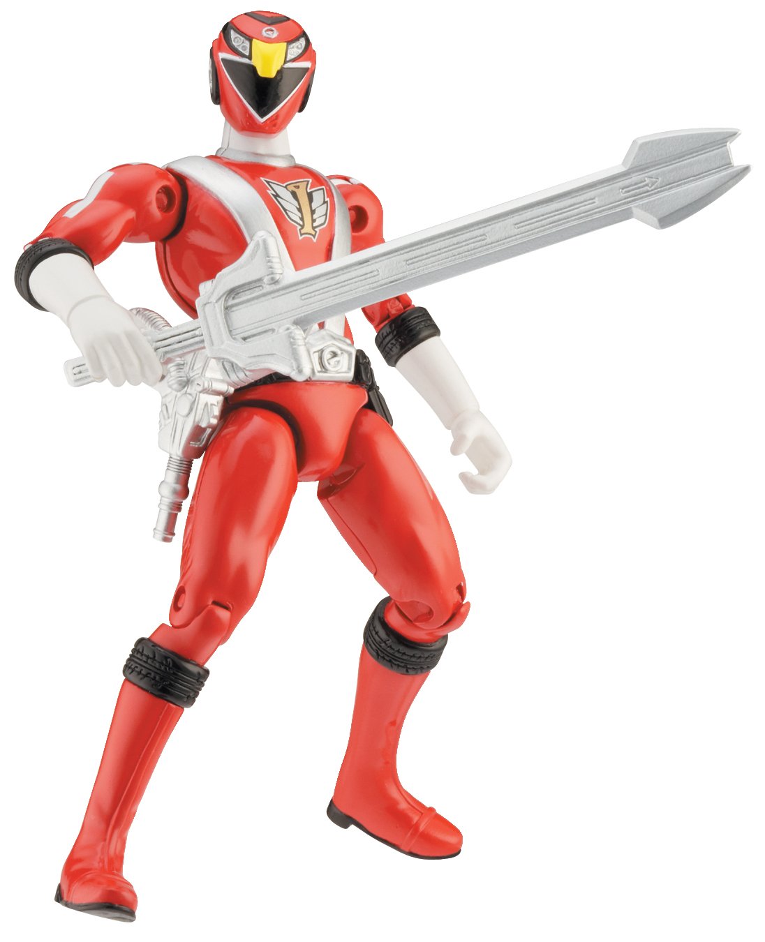 Power Rangers Rpm Eagle Zord Zord Attack Vehicles (GB) | Power Rangers