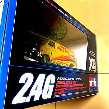 Amazon.co.jp: 完全未開封 タミヤXBシリーズ 完成品 ランチボックス