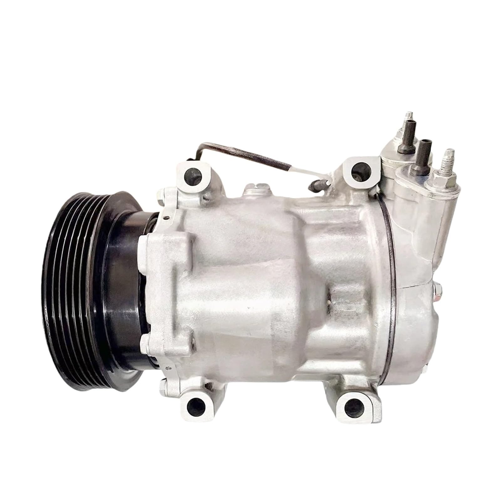 Hxpohyzpq One Color Sd7v16 Ac Compressor Compatible For Renault Logan Estate Dacia Logan Duster 1.4 1.5 1.6 8200802608 8200603434 8200526884 8200802609