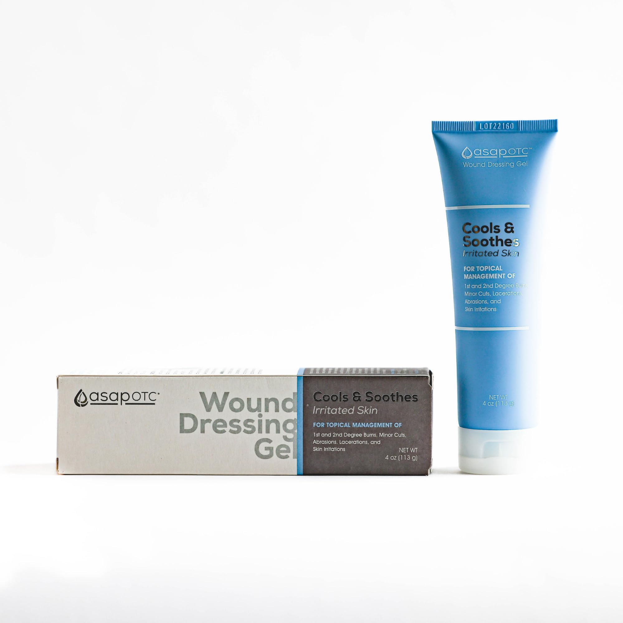 ASAP OTC Wound Dressing Gel by American Biotech Labs | SilverSol Ag₄O₄ 24 ppm Healing & Soothing Gel | 4 Oz — Amazon image 9
