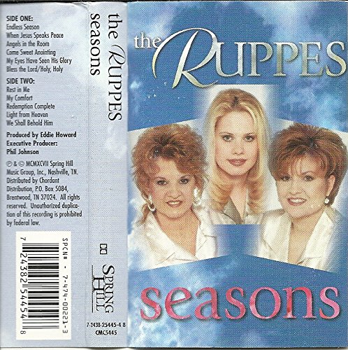 The Ruppes - Seasons - Amazon.com Music