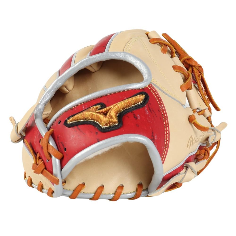 Amazon | ミズノ（MIZUNO） 軟式用グラブ 内野手 野球グローブ 一般