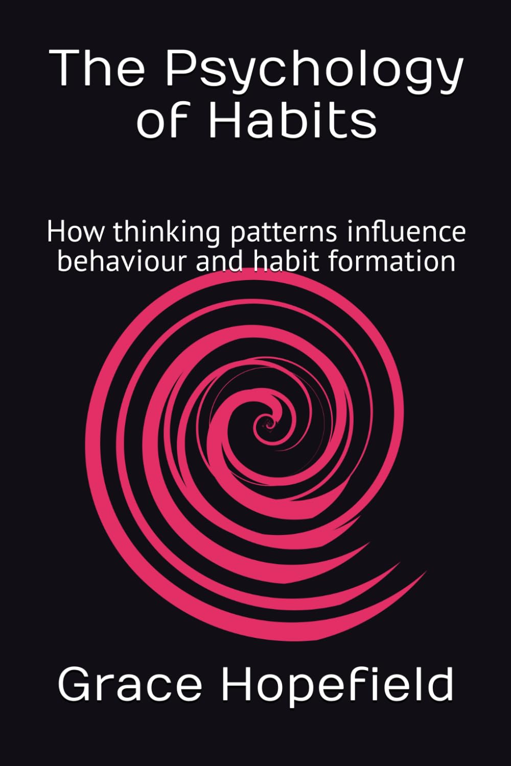 The Psychology of Habits: How thinking patterns influence behaviour and habit formation (Over Thinking)