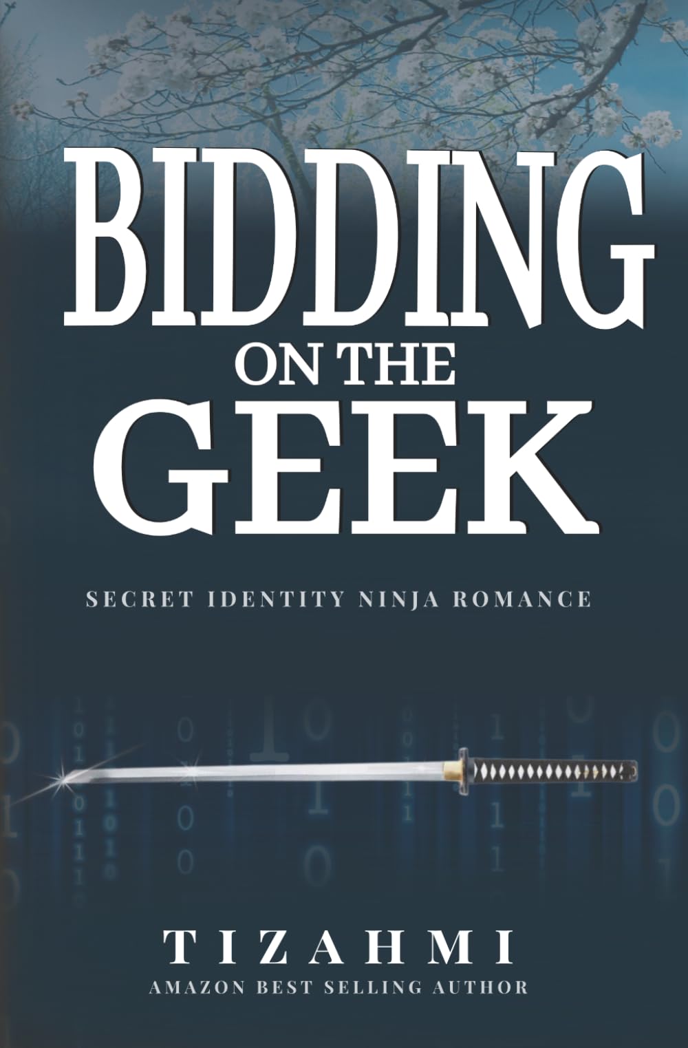 Bidding on the Geek: Reverse Age Romance, Organized Crime (Blades & Shadows)