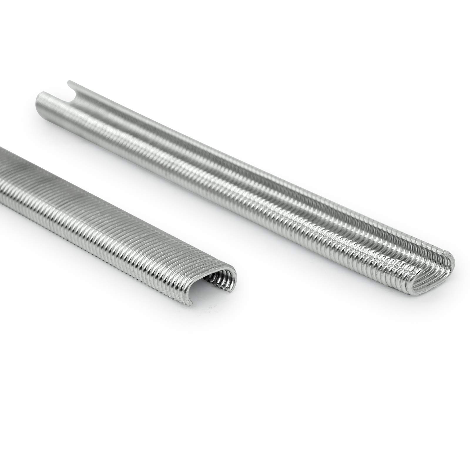 Anillo C 304 Grapas De Acero Inoxidable Calibre 16, Para Anillo C