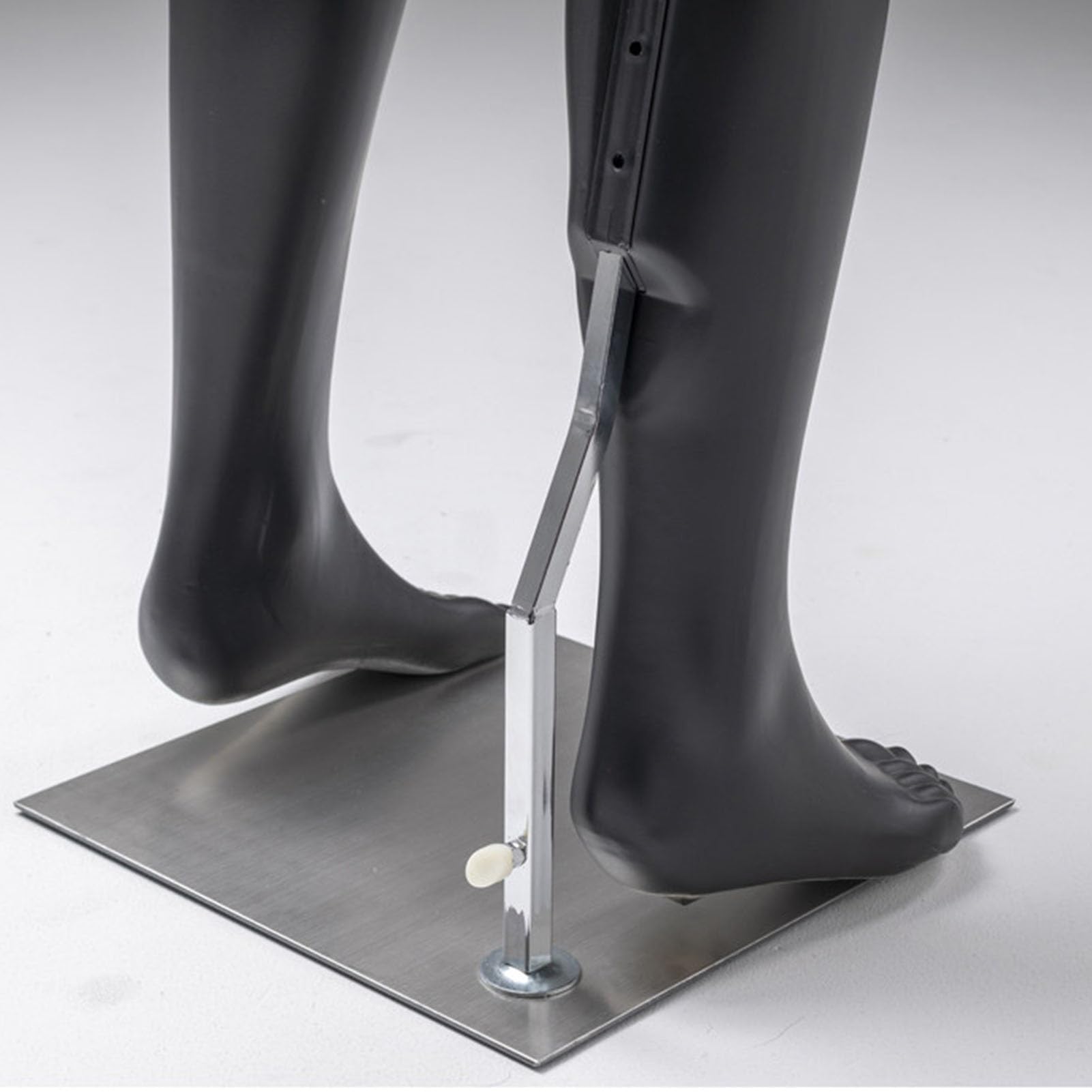 Maniquí Modelo De Maniquí Flexible con Múltiples Posturas, Forma Humana para Fotografía, Uso En Estudios Y Tiendas(Style 1)