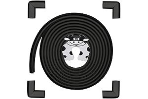 Baby Proofing Edge, Edge Guards for Baby, 16ft Soft Cushioned Anti-Collision Safety...