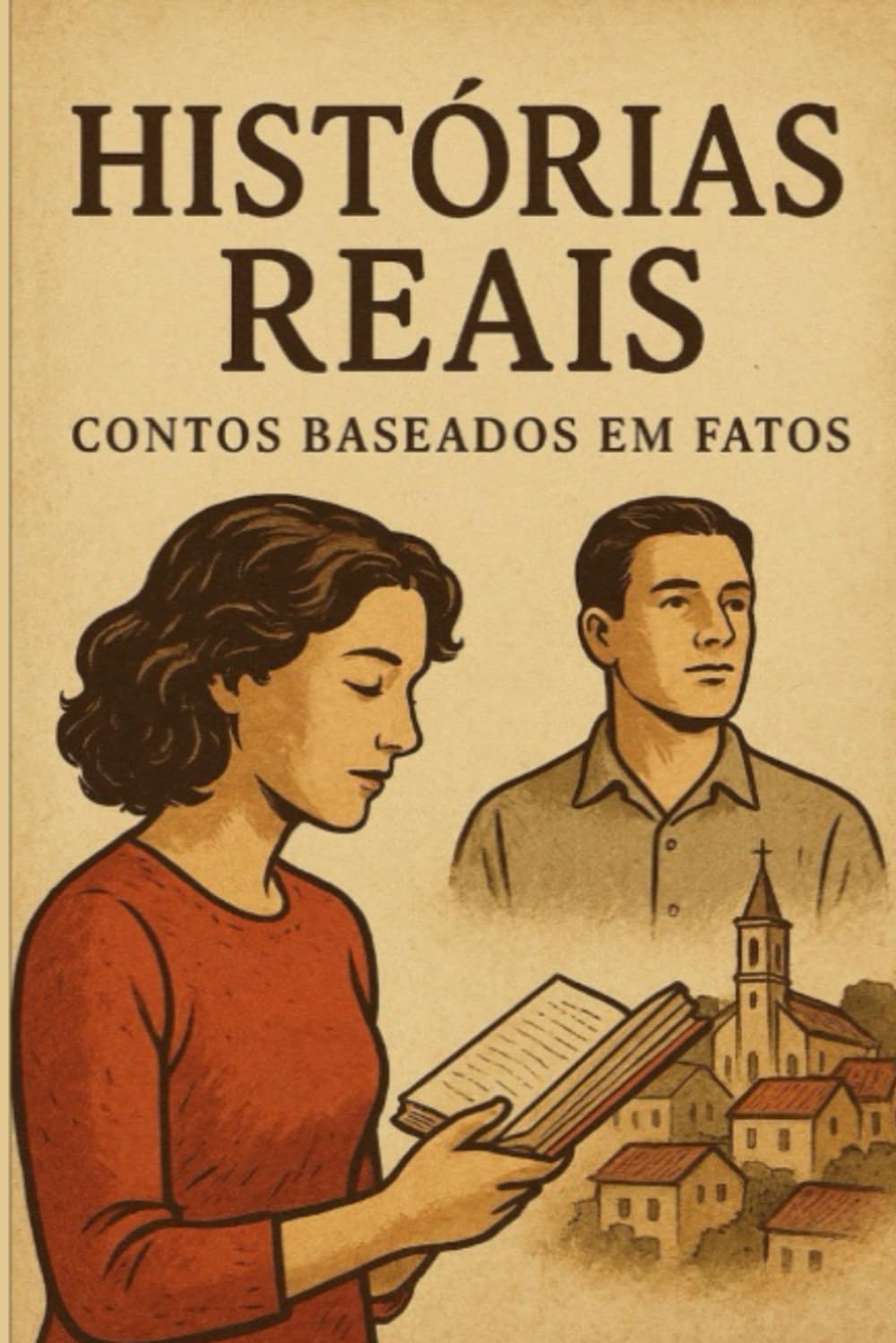 Histórias reais: Contos baseados em fatos