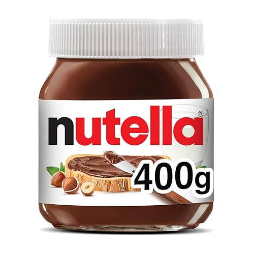 Miniatura 9 de Nutella Avellana para untar cobertura perfecta para panqueques tarro de 13 onzas el embalaje puede variar