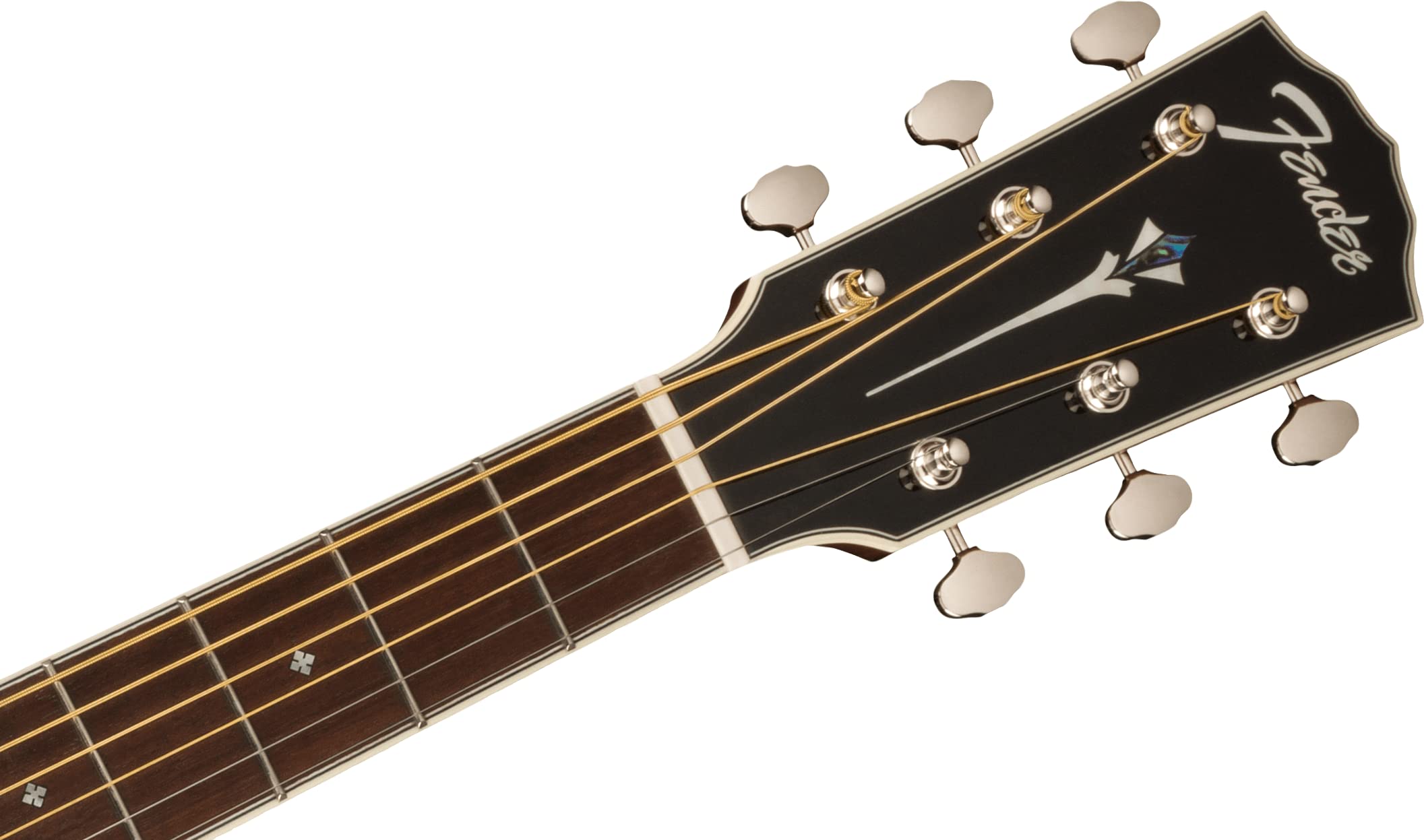 FENDER　フェンダー / PS-220E Parlor Natural Fender PS-220E Parlor Acoustic-electric Guitar - Natural