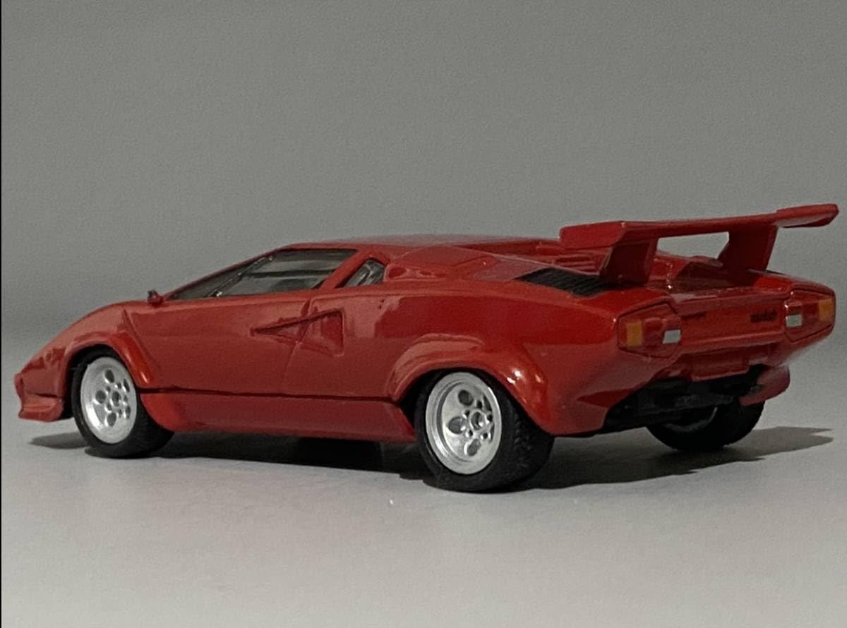 ツクダ T-ガレージ ダイキャストカーコレクション ランボルギーニ