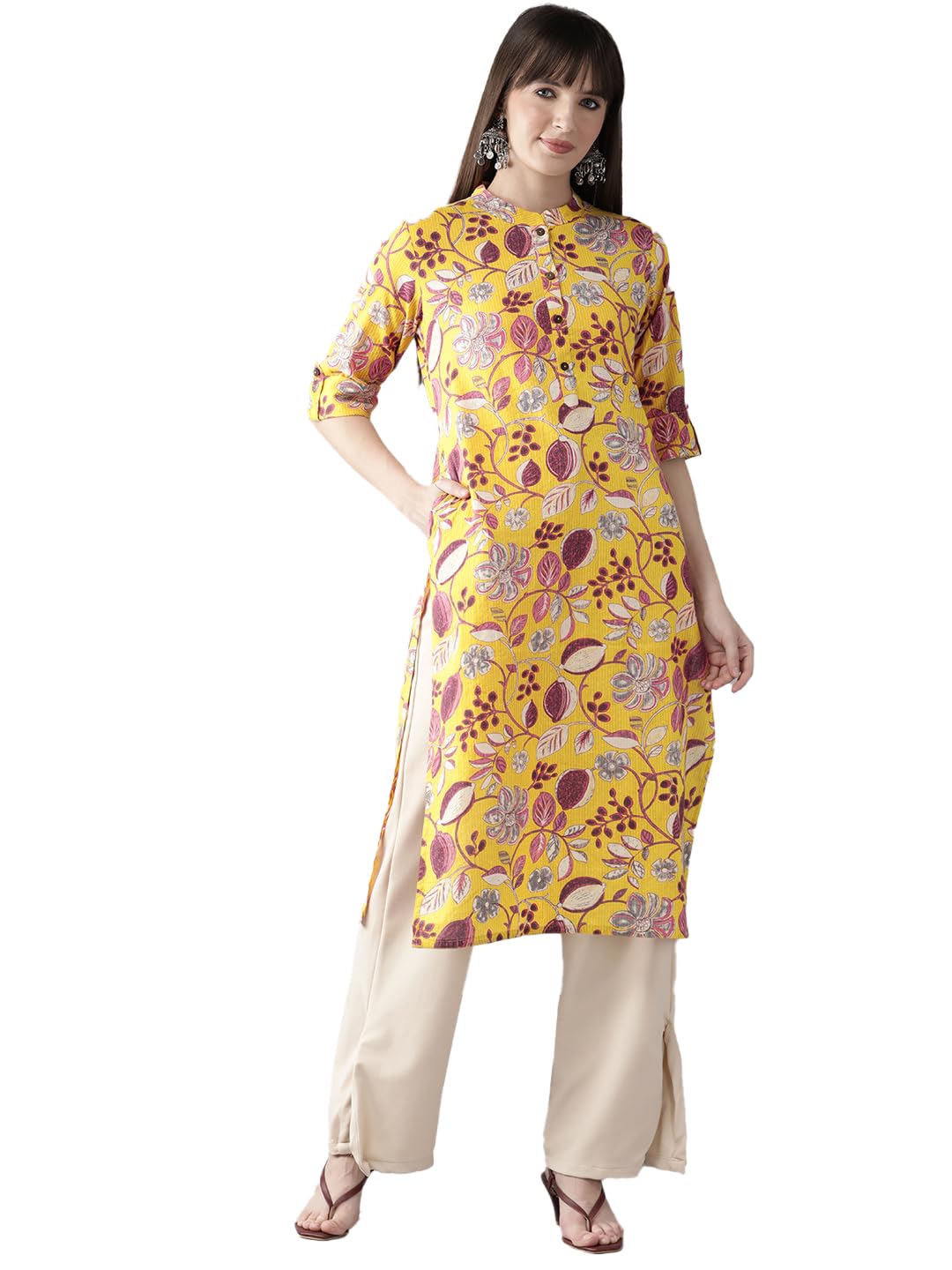 CAYMAN Women's Kurta