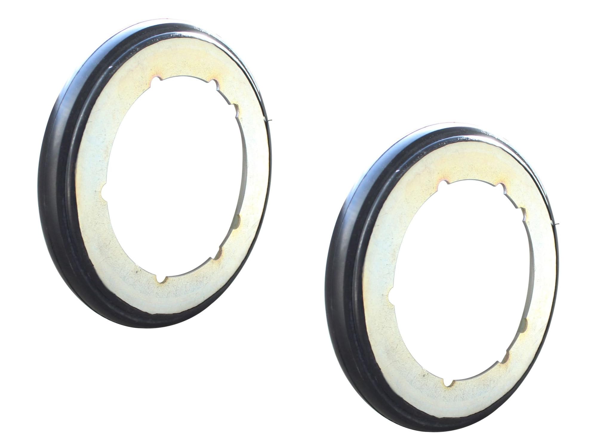 SECURA Riemenscheibe 160mm Für McCulloch Rasentraktor - Kompatibel Mit M155-107TC