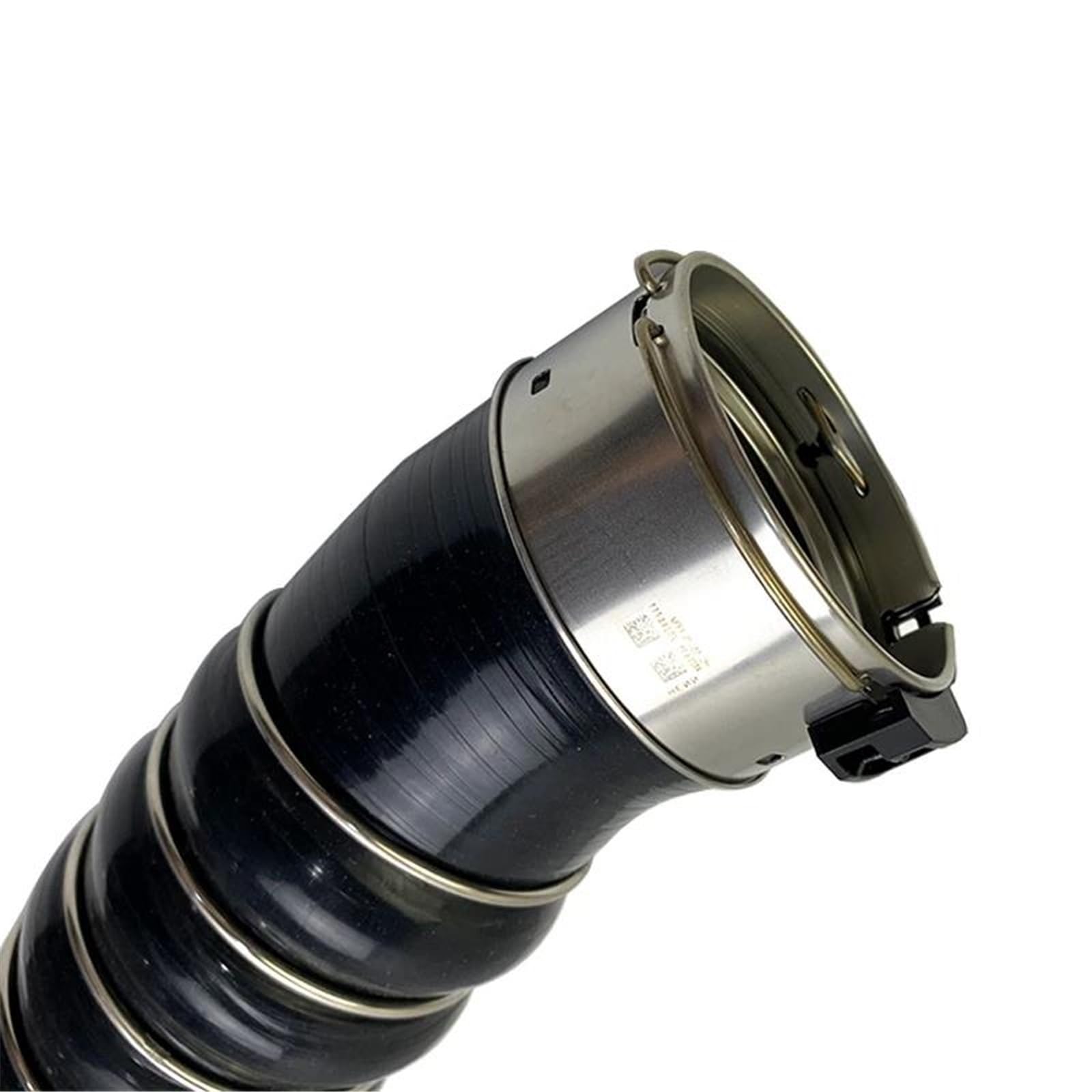 Compatible Avec Pour X5 E70 LCI X6 E71 11617807985 Tuyau Conduit D'admission D'air Tuyau D'isolation Radiateur Tuyau Refroidisseur Intermédiaire Pour Turbo Accessoires Tuyau Moteur Radiateur