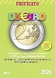 2 commemorative euro coins  UNIFICATO 2 EURO COMMEMORATIVE 2026