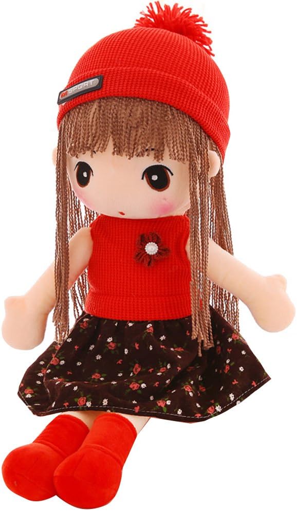 Misaki かわいい 女の子 人形 帽子姫 ぬいぐるみ ドール 子供 プレゼント 日本 Misaki かわいい 女の子 人形 帽子姫 ぬいぐるみ ドール 子供 プレゼント 日本