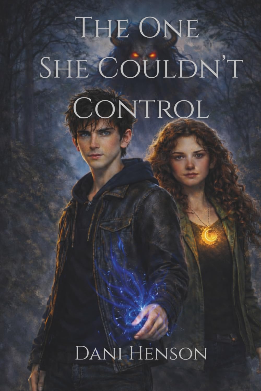The One She Couldn't Control