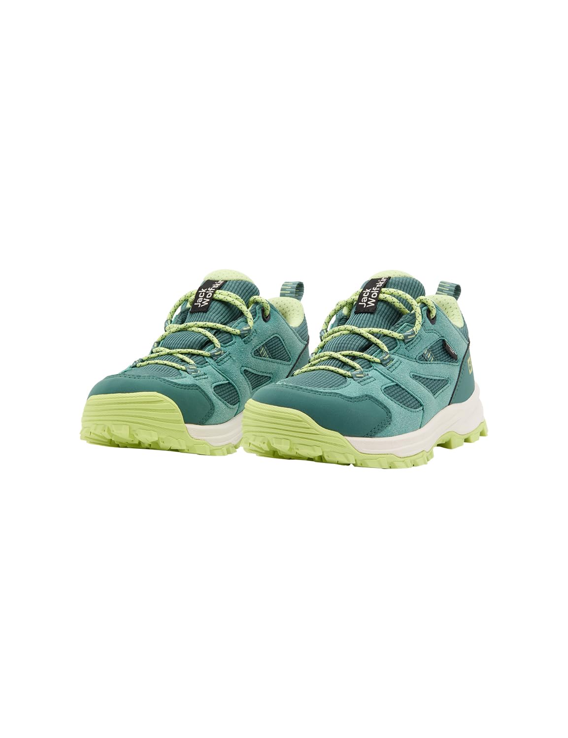 Jack Wolfskin Unisex Kinder Vojo Tour Texapore Low Walking-Schuh – Bild 2