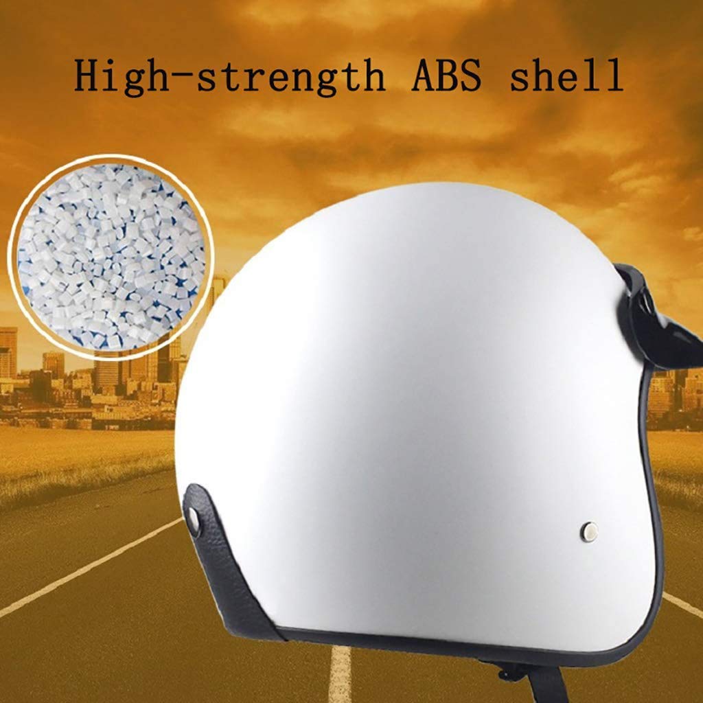 Motorcycle Helmet Open Face 3/4 Motorbike Jet Vintage Retro Scooter Helmets Casco ECE Certification Retro Motocross Casque Color 110b 9 Helmet Size L Irpqtxlwkxysq Motorcycle Helmet Open Face 3/4 Motorbike Jet Vintage Retro Scooter Helmets Casco ECE Certification Retro Motocross Casque Color 110b 9 Helmet Size L Irpqtxlwkxysq