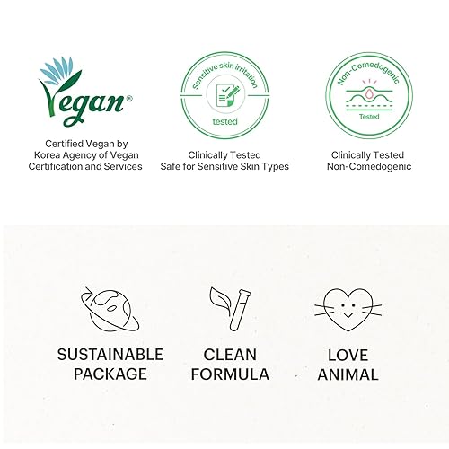 Miniatura 7 de Torriden Crema de cica equilibrada, hidratante calmante y nutritiva que hidrata, hidrata y calma con 5 diferentes extractos de centella asiática