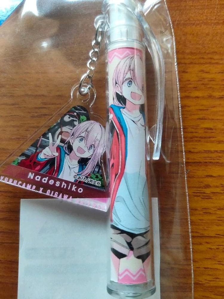 ゆるキャン△アクリル付ボールペン【大井川鐵道限定】 | www
