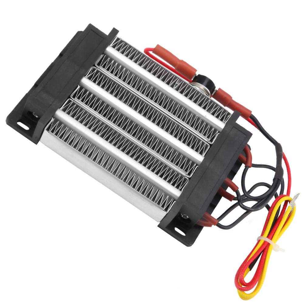 220v 600W Élément Chauffant Réchauffeur d'Air en Céramique