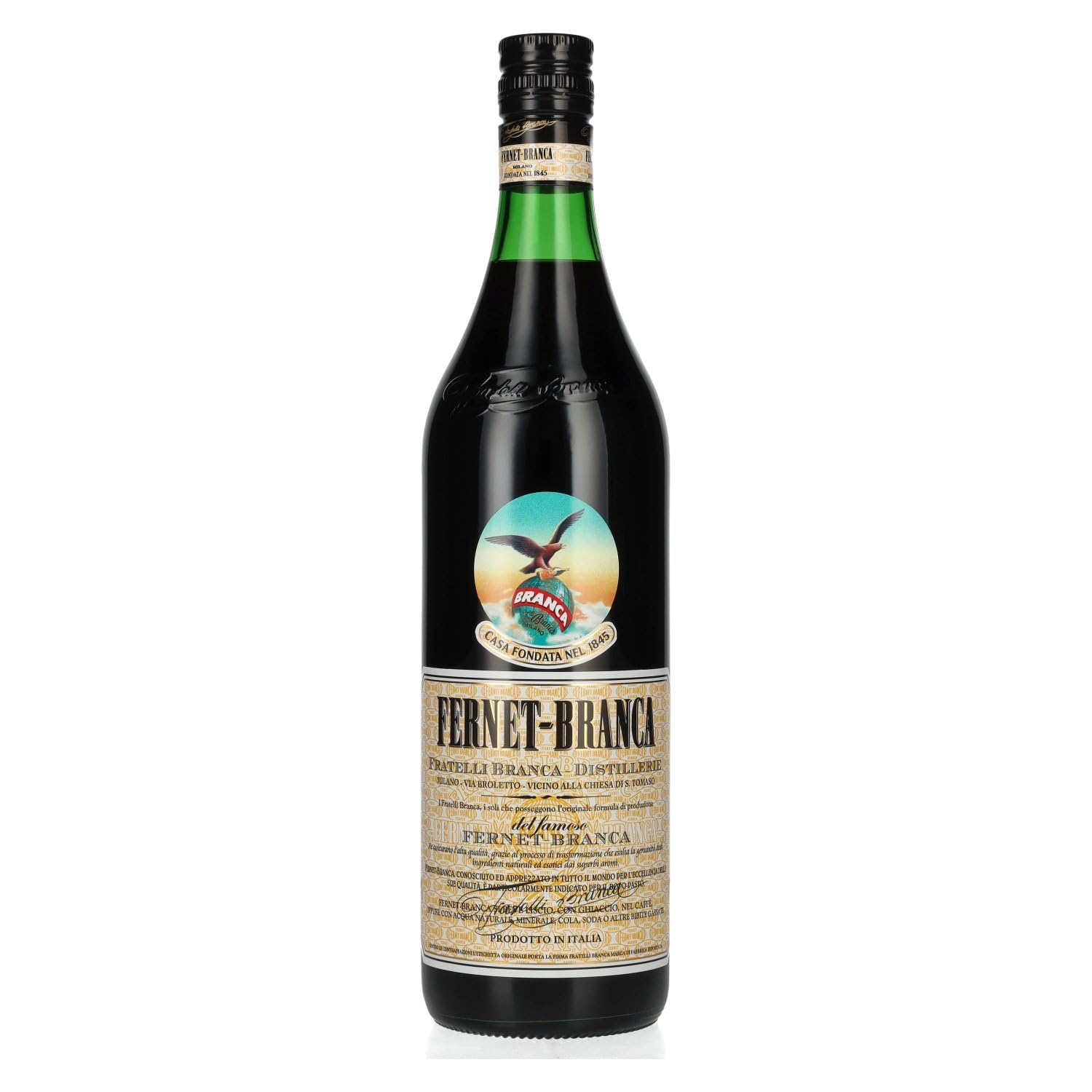 Fernet-Branca 35% Vol. 1l