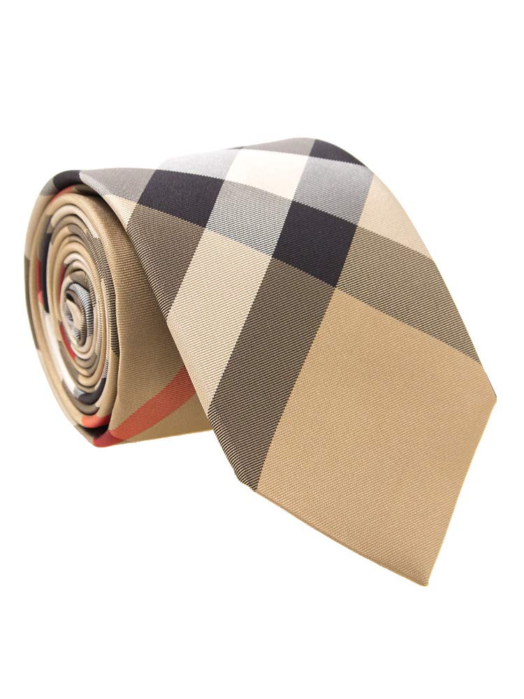 Amazon | [BURBERRY] [バーバリー] メンズ ネクタイ アーカイブ