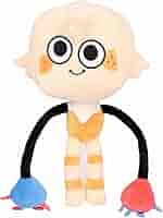 Amazon.co.jp: ZEKAHAN ダンディーズワールド ぬいぐるみ グーブ