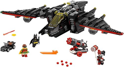 LEGO Película Batman El Batwing 70916