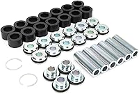 Vista 15 de Kit de bujes de brazo de control de brazo de control de brazo A resistente de repuesto para Polaris Ranger 2010-2014 tamaño completo XP 800