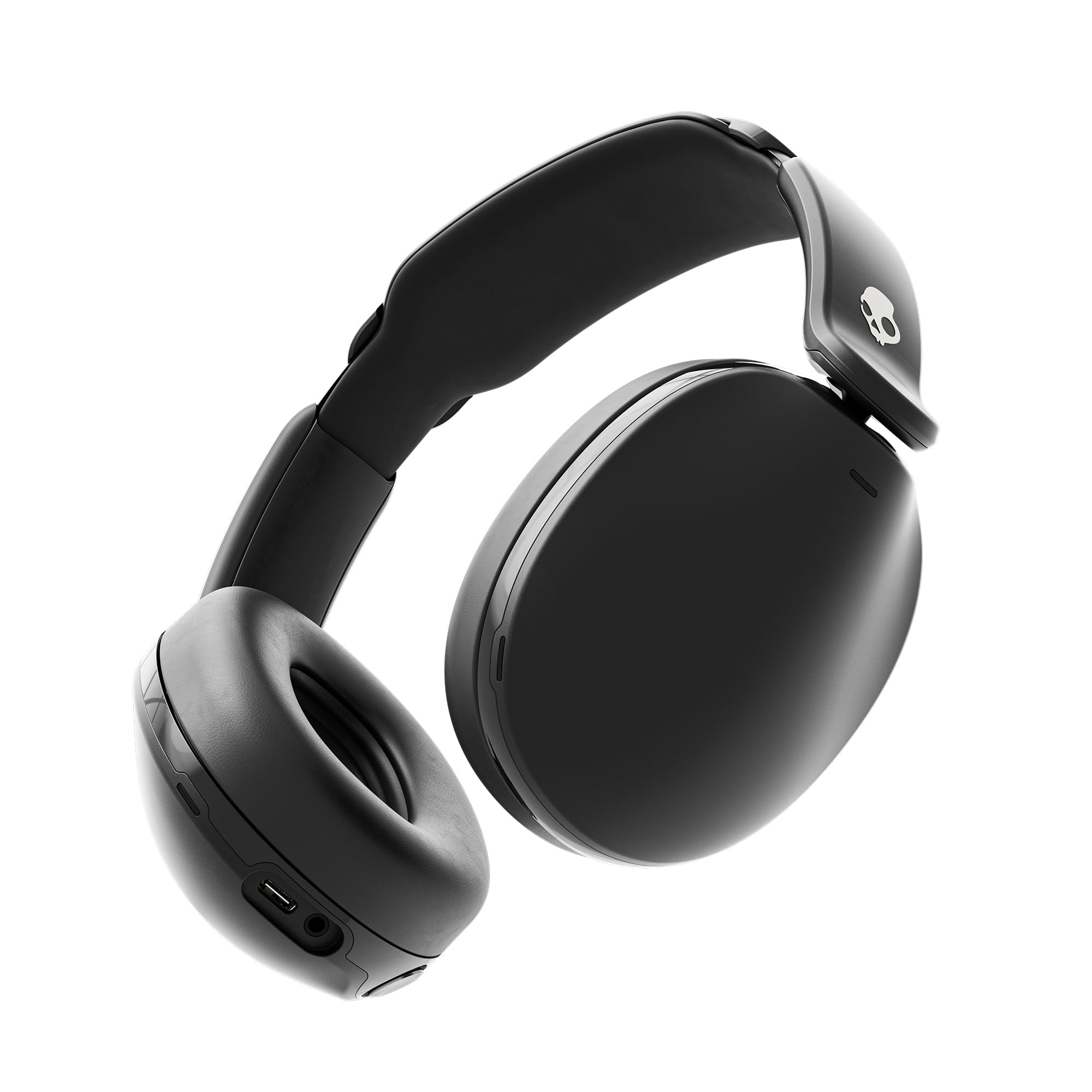 Amazon.co.jp: Skullcandy 公式ストア HESH 360 ワイヤレスヘッドホン
