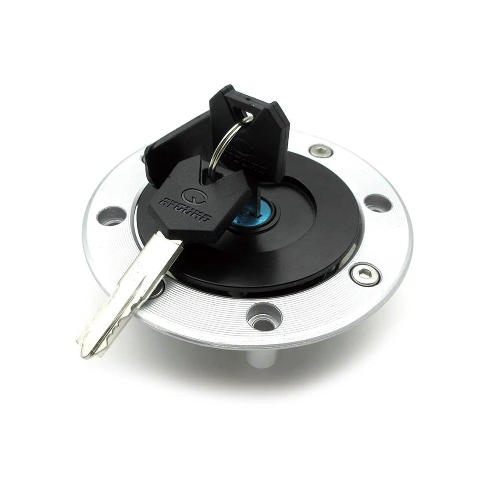 Bouchon de réservoir de moto Suzuki pour rouler serein en voyage et balade avec votre GSXR Bandit
