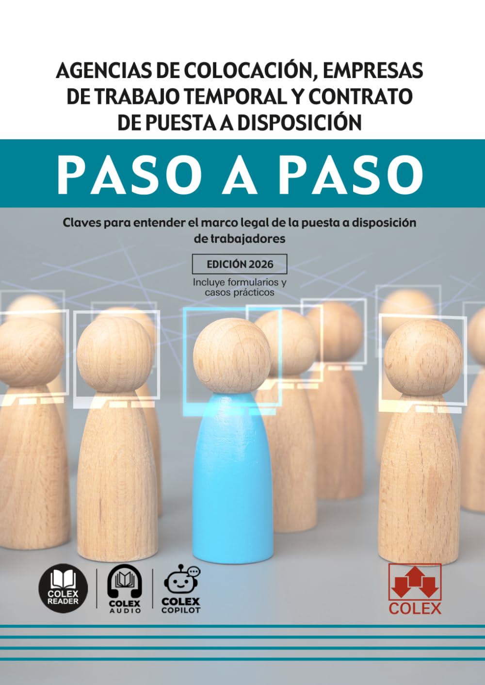 Agencias de colocación, empresas de trabajo temporal y contrato de puesta a disposición. Paso a paso: Claves para entender el marco legal de la puesta a disposición de trabajadores