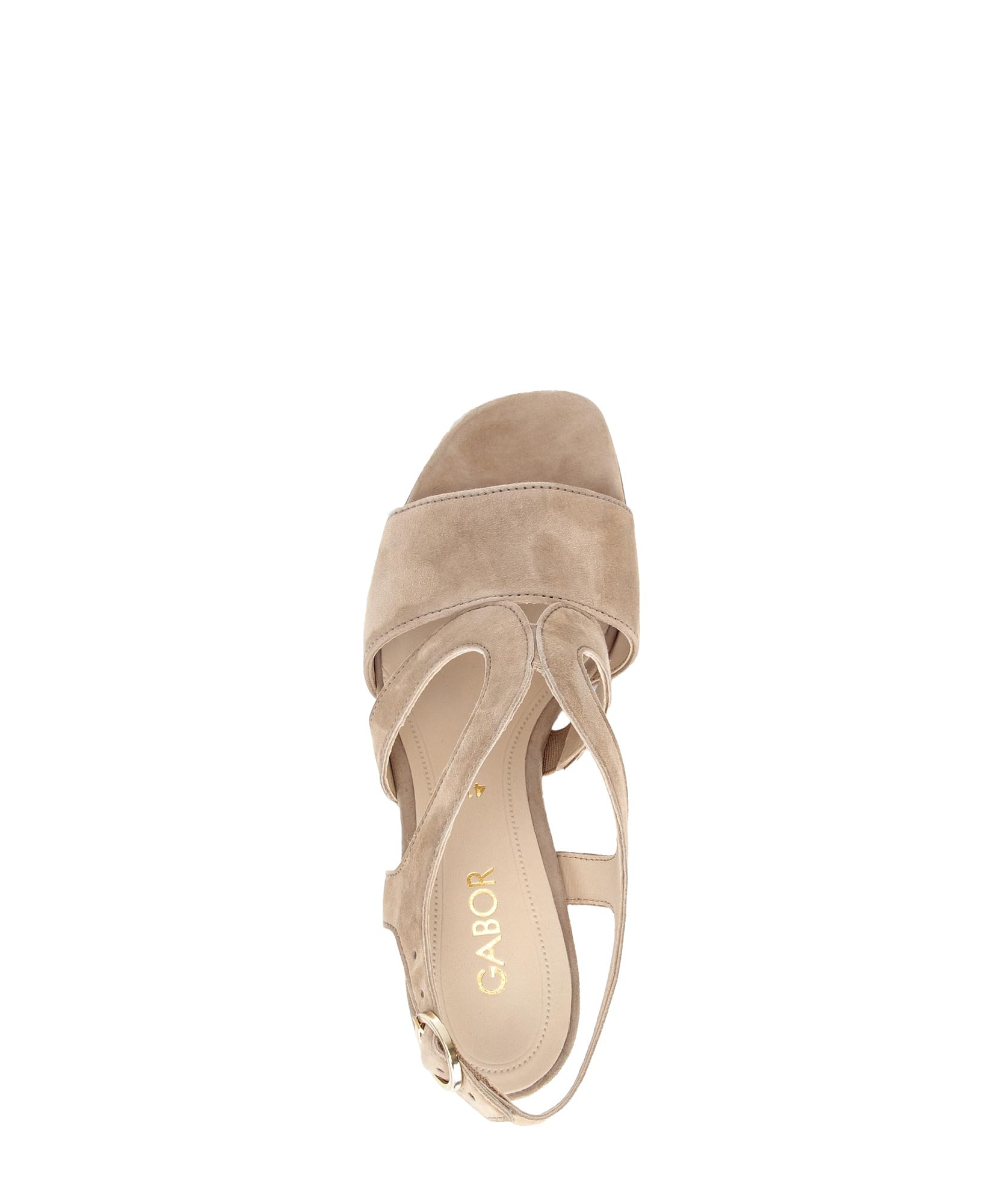 Gabor Damen Riemchensandalen, Frauen Sandalen