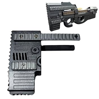 【東京マルイ】スタンダードP90カスタム 東京マルイP90TR近代化カスタム（純正FET組込＋ショート