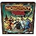 Produktbild Monopoly, Dungeons & Dragons  Die Ehre der Diebe  Spiel für 25 Spieler, ab 8 Jahren