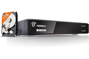 Samsung Super HD 1080P 8-Channel DVR Security Recorder