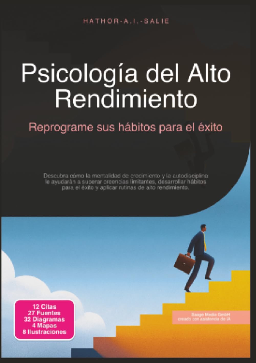 Psicología del Alto Rendimiento: Reprograme sus hábitos para el éxito