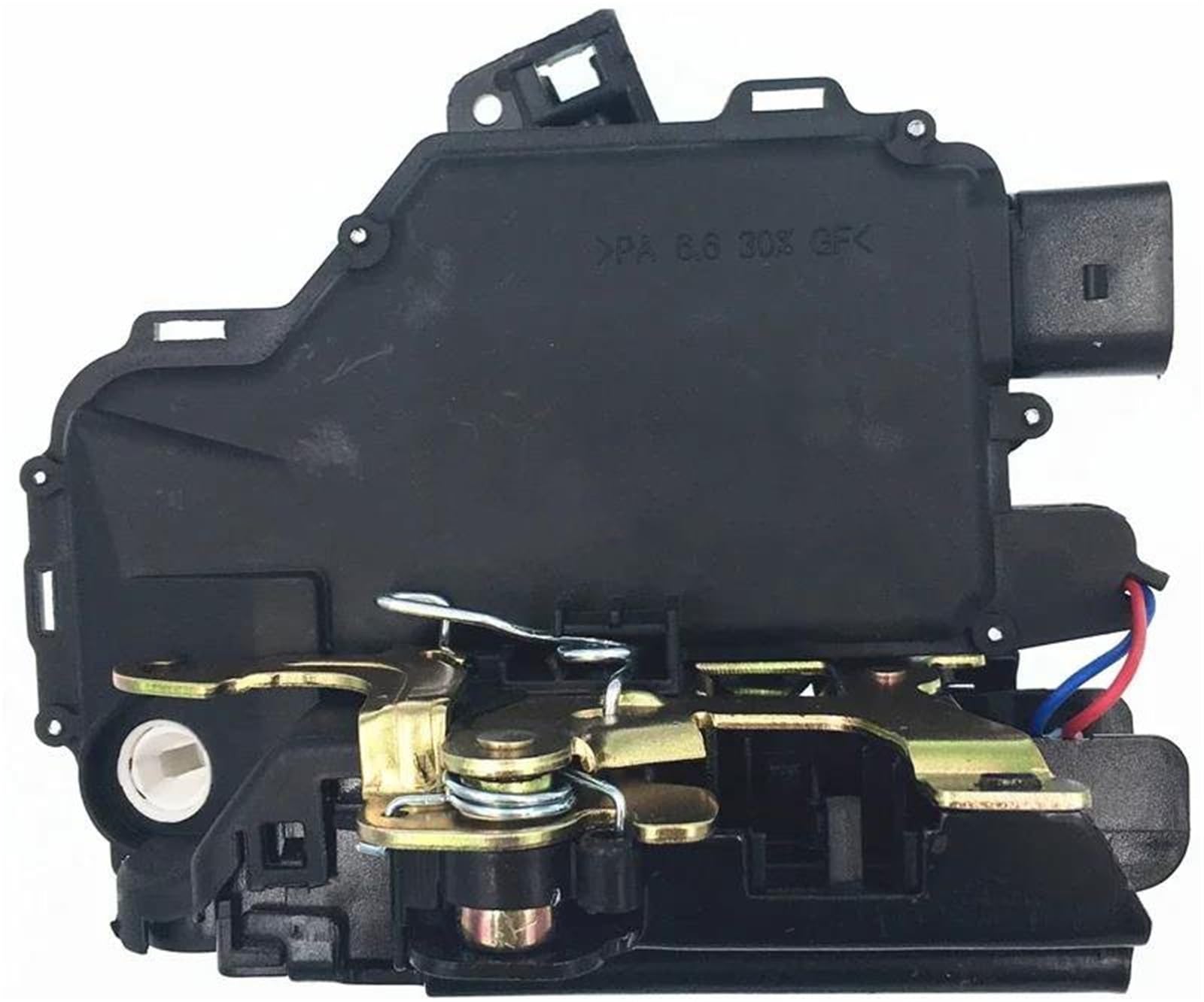 Door Lock Catch Actuator for VW for Passat B5 for Golf MK4 for Bora Door Lock Latch Actuators Door Lock Accessories(Front Right)
