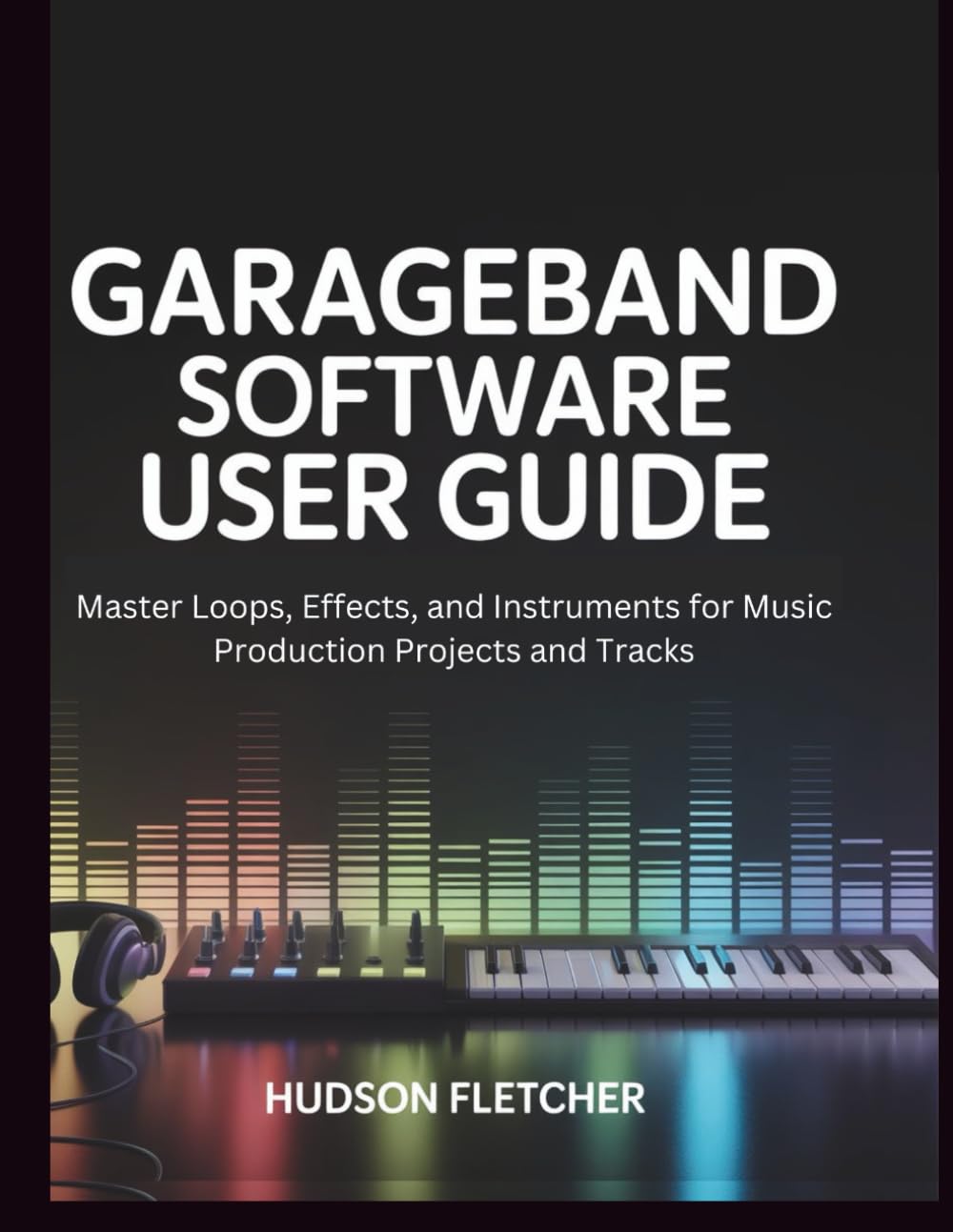 GarageBand Software User Guide: Master Loops, Effects, and Instruments for Music Production Projects and Tracks (Gadget Guru)